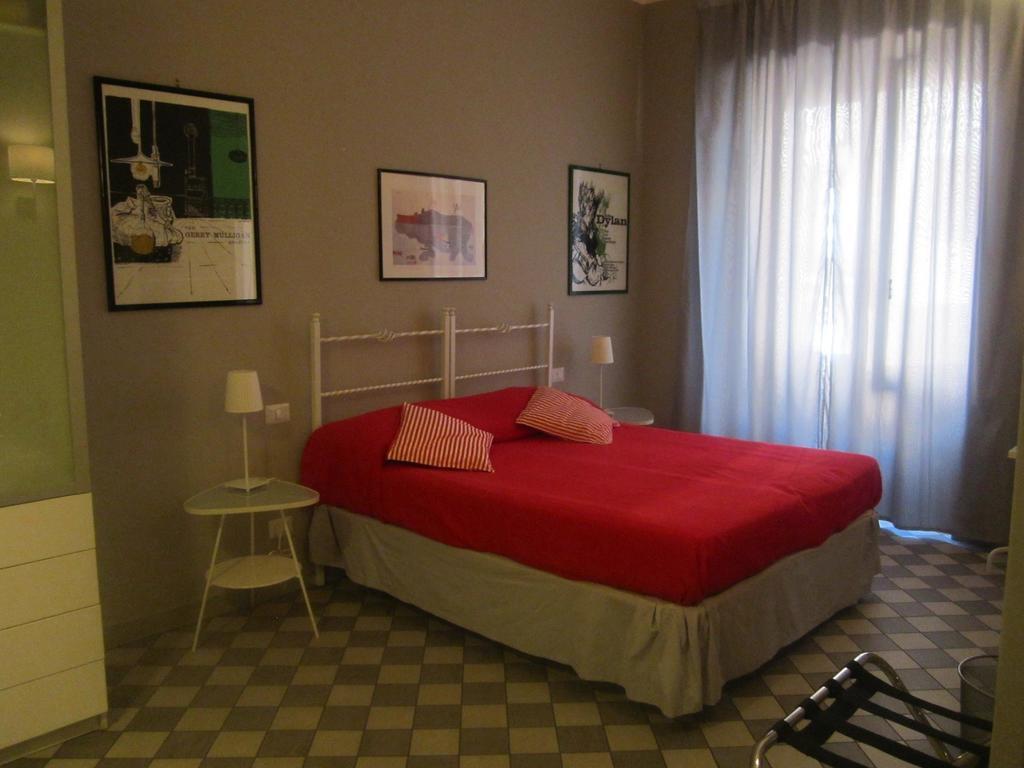 Le Stanze Di Pietro Bed and Breakfast Roma Habitación foto